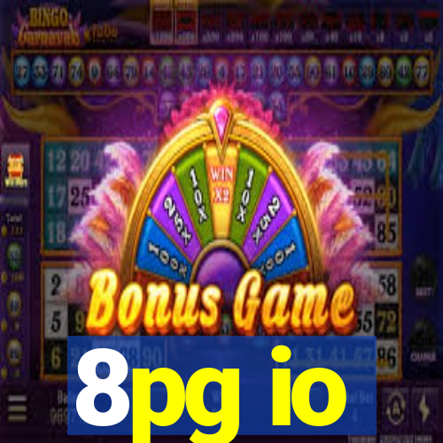 8pg io